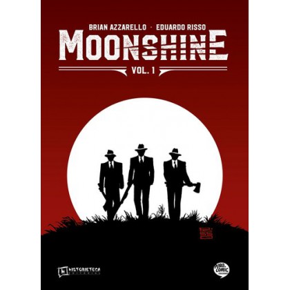 Moonshine Vol 1